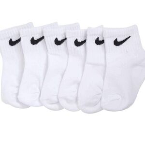 Nike baby socks 12-24 months brand new